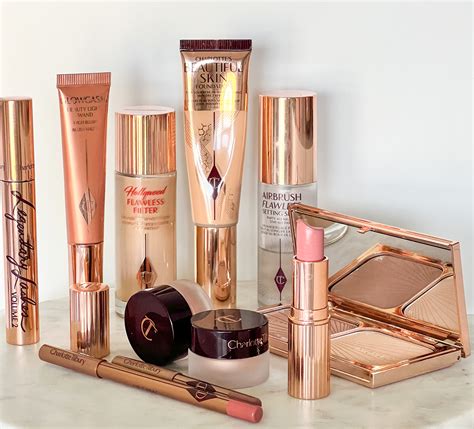 charlotte tilbury cosmetics.